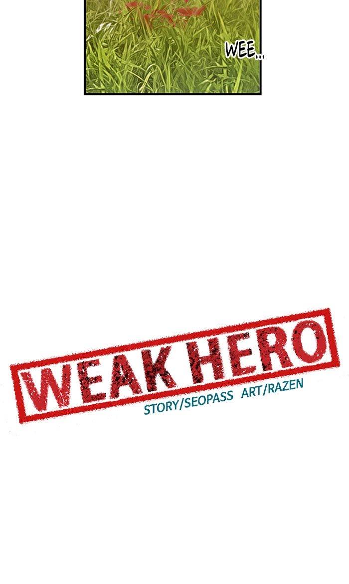 Weak Hero Chapter 33 69